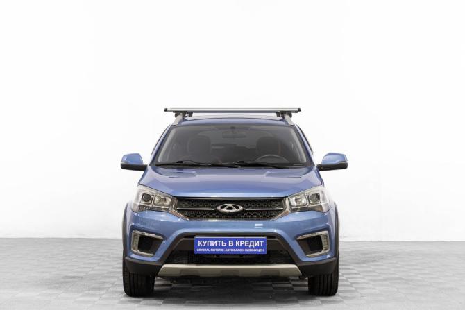 Chery Tiggo 2 I с пробегом 2017 года, цена 999 000 рублей, 103000 км, внедорожник, Автокод Объявления