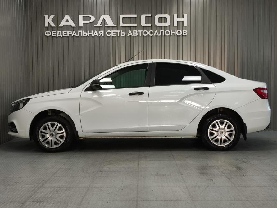 Lada (ВАЗ) Vesta I Пермь  - изображение 5