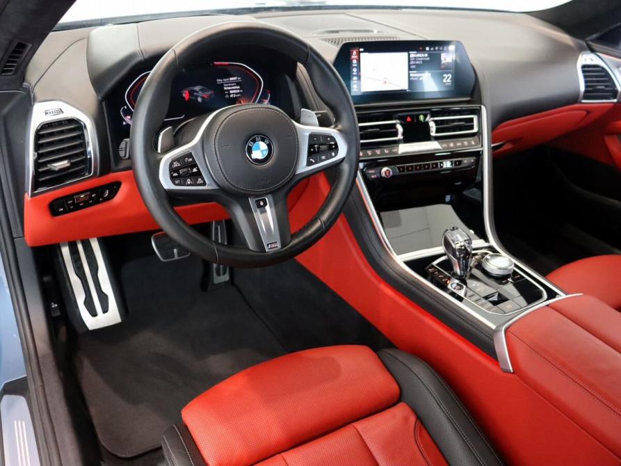 BMW 8 серии II (G14/G15/G16) Калининград  - изображение 20