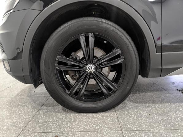 Volkswagen Tiguan II с пробегом 2019 года, цена 2 770 000 рублей, 109779 км, внедорожник, Автокод Объявления