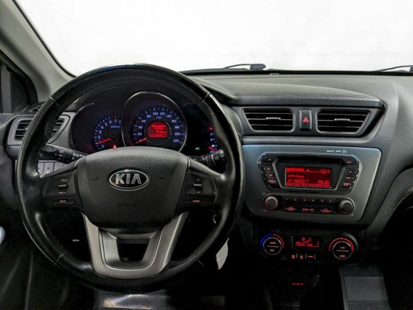 Kia Rio III с пробегом 2014 года, цена 790 000 рублей, 203576 км, хэтчбек, Автокод Объявления