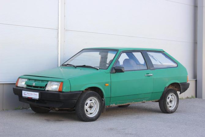 Lada (ВАЗ) 2108 с пробегом 1987 года, цена 135 000 рублей, 156475 км, хэтчбек, Автокод Объявления