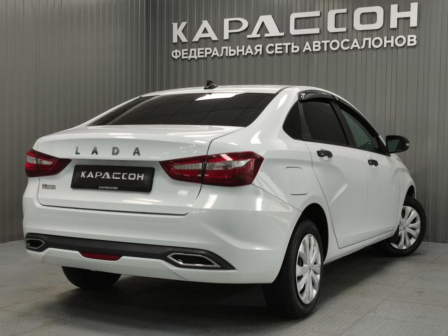 Lada (ВАЗ) Vesta I Рестайлинг (NG) Пермь  - изображение 2