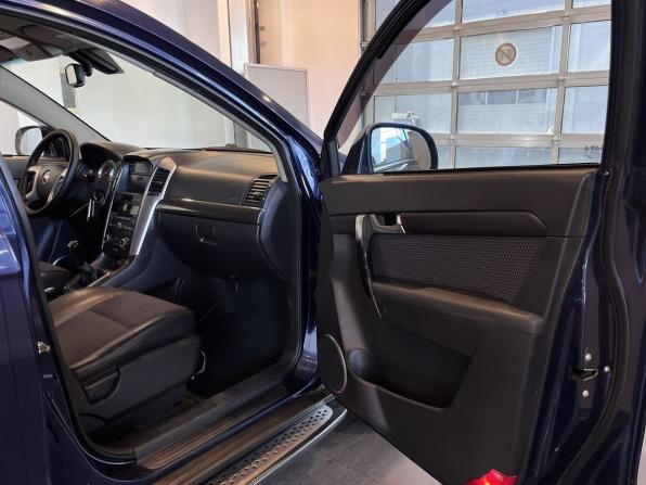 Chevrolet Captiva I с пробегом 2008 года, цена 746 000 рублей, 282678 км, внедорожник, Автокод Объявления