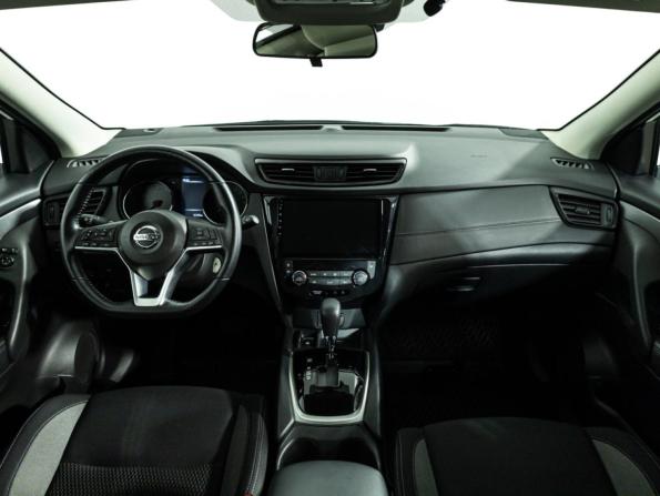 Nissan Qashqai II Рестайлинг с пробегом 2022 года, цена 2 849 700 рублей, 12153 км, внедорожник, Автокод Объявления