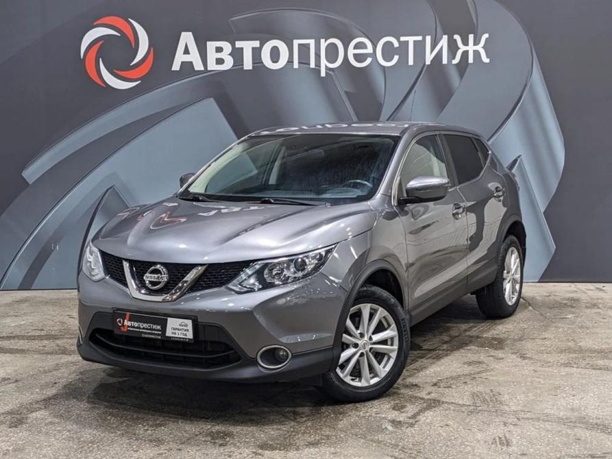 Nissan Qashqai II Пермь  - изображение 1