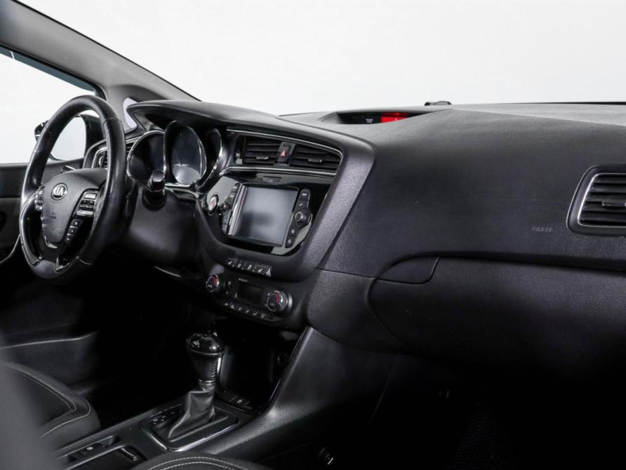 Kia Ceed II Рестайлинг Москва  - изображение 9