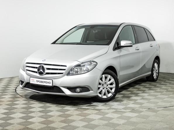 Mercedes-Benz B-Класс II (W246) с пробегом 2013 года, цена 1 049 585 рублей, 164788 км, хэтчбек, Автокод Объявления