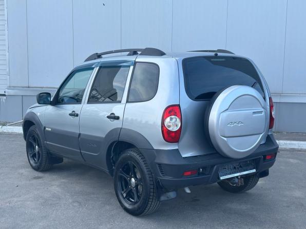 Chevrolet Niva I Рестайлинг с пробегом 2016 года, цена 625 000 рублей, 191000 км, внедорожник, Автокод Объявления