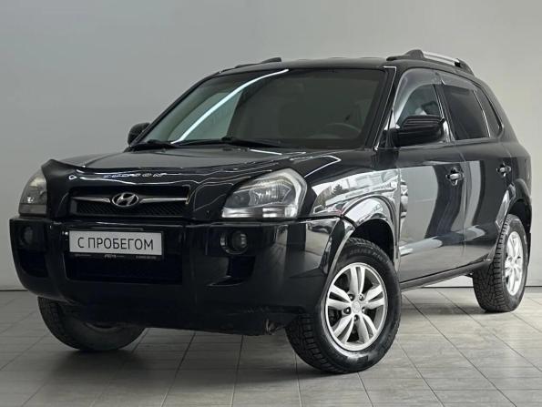 Hyundai Tucson I с пробегом 2008 года, цена 1 030 000 рублей, 170968 км, внедорожник, Автокод Объявления
