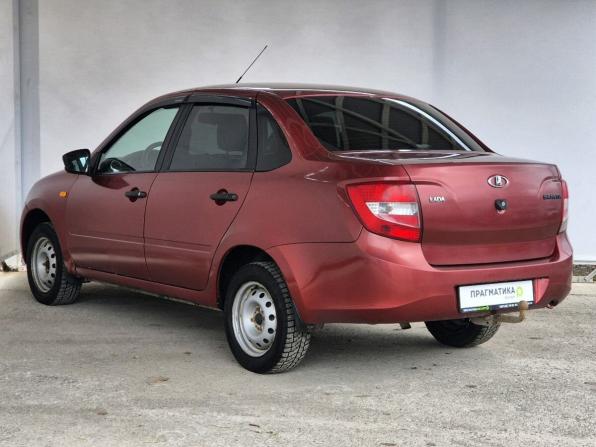 Lada (ВАЗ) Granta I с пробегом 2016 года, цена 415 000 рублей, 213789 км, седан, Автокод Объявления