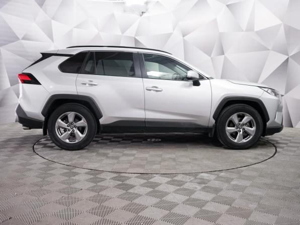 Toyota RAV4 V (XA50) с пробегом 2021 года, цена 3 664 000 рублей, 99533 км, внедорожник, Автокод Объявления