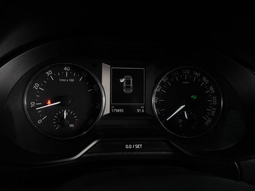 Skoda Octavia III (A7) Воронеж  - изображение 15