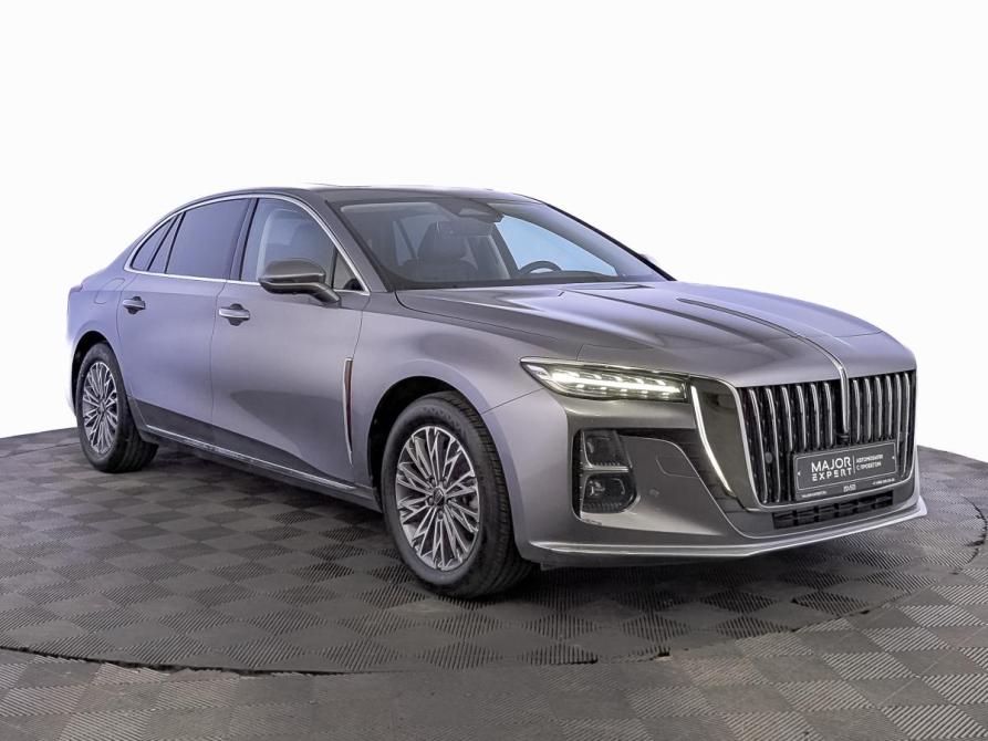 Hongqi H5 II Москва  - изображение 3