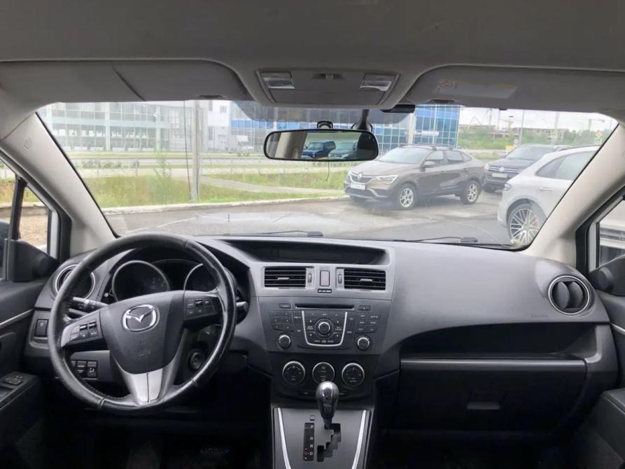 Mazda 5 II (CW) Пермь  - изображение 8