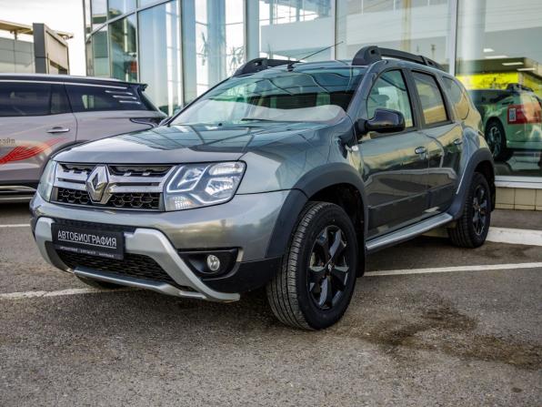 Renault Duster I Рестайлинг с пробегом 2019 года, цена 1 498 000 рублей, 157845 км, внедорожник, Автокод Объявления