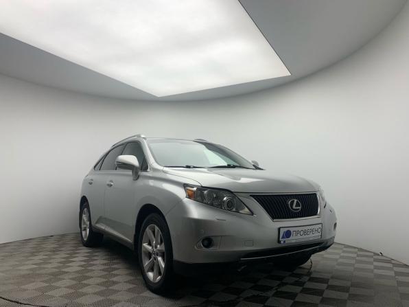 Lexus RX III с пробегом 2011 года, цена 1 699 000 рублей, 191734 км, внедорожник, Автокод Объявления