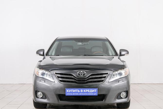 Toyota Camry VI (XV40) Рестайлинг с пробегом 2009 года, цена 1 249 000 рублей, 284000 км, седан, Автокод Объявления