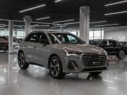 Audi Q3 II (F3) Москва  - изображение 34