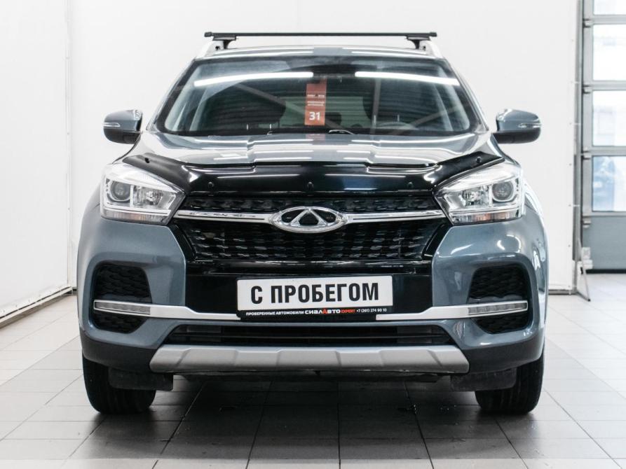 Chery Tiggo 4 I Рестайлинг Красноярск  - изображение 3