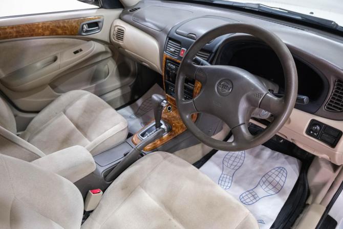 Nissan Bluebird Sylphy I (G10) с пробегом 2000 года, цена 429 000 рублей, 473000 км, седан, Автокод Объявления