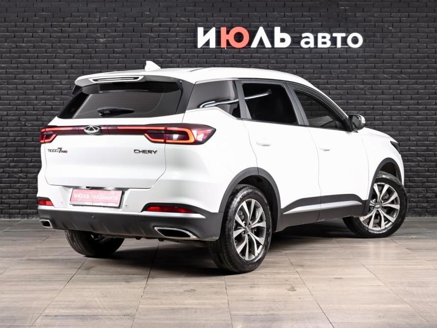 Chery Tiggo 7 Pro I Екатеринбург  - изображение 4