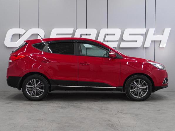 Hyundai ix35 I с пробегом 2013 года, цена 1 299 000 рублей, 189725 км, внедорожник, Автокод Объявления