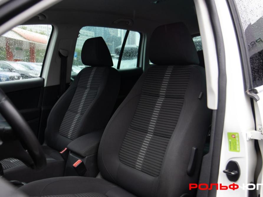 Volkswagen Tiguan I Рестайлинг Москва  - изображение 17