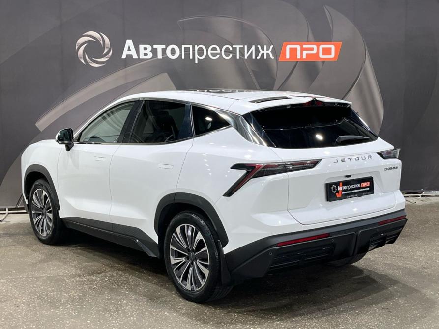 JETOUR DASHING I Пермь  - изображение 7