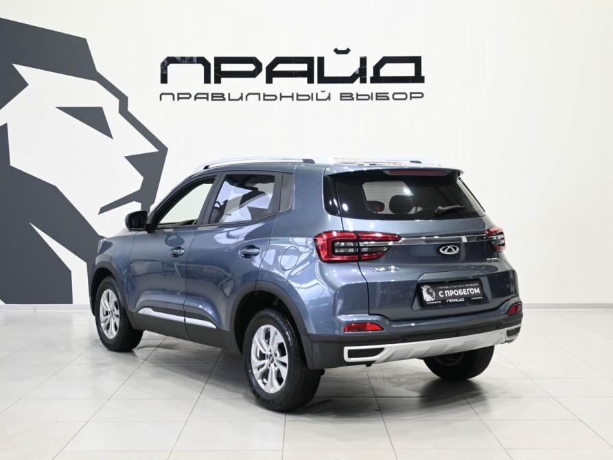 Chery Tiggo 4 I Рестайлинг Ростов-на-Дону  - изображение 7