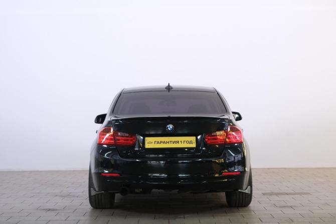 BMW 3 серии VI (F3x) с пробегом 2014 года, цена 1 599 000 рублей, 299000 км, седан, Автокод Объявления