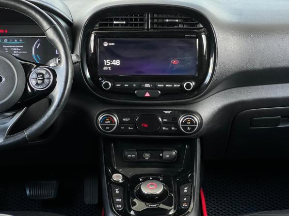 Kia Soul EV II с пробегом 2019 года, цена 1 899 000 рублей, 165600 км, хэтчбек, Автокод Объявления