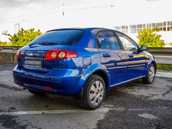 Chevrolet Lacetti I с пробегом 2005 года, цена 528 000 рублей, 210052 км, хэтчбек, Автокод Объявления