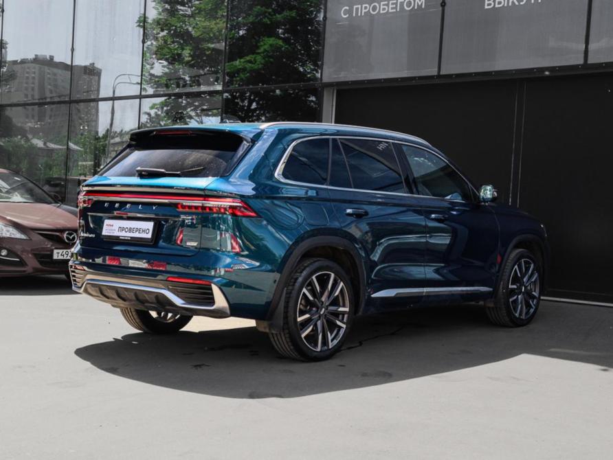 Geely Monjaro I Москва  - изображение 4