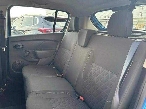 Renault Sandero II с пробегом 2018 года, цена 1 049 000 рублей, 147499 км, хэтчбек, Автокод Объявления