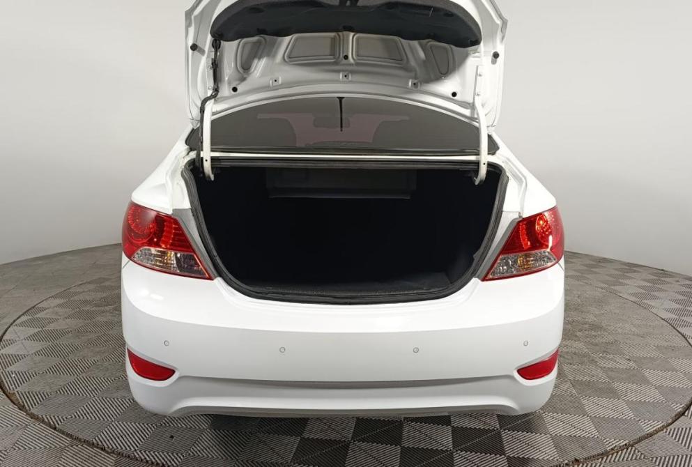 Hyundai Solaris I Волгоград  - изображение 17