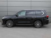 Lexus LX III Рестайлинг 2 Москва  - изображение 38
