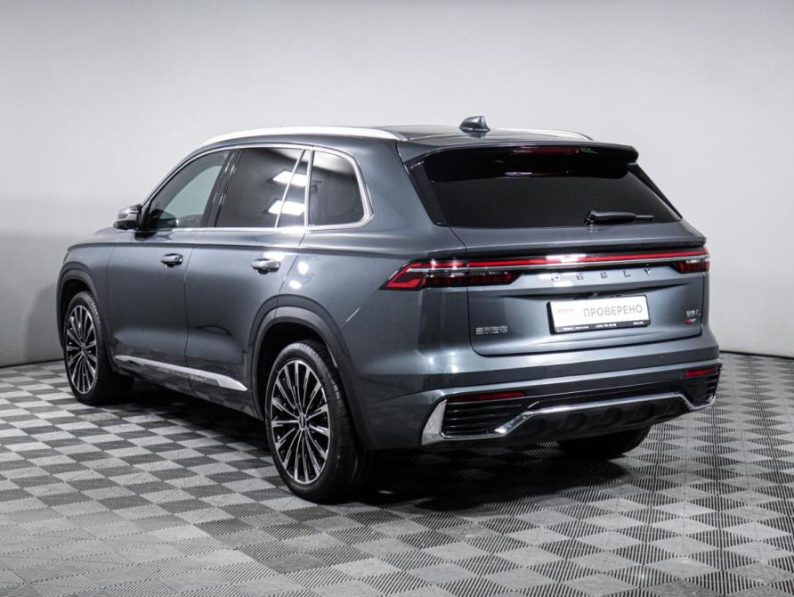 Geely Monjaro I Москва  - изображение 7