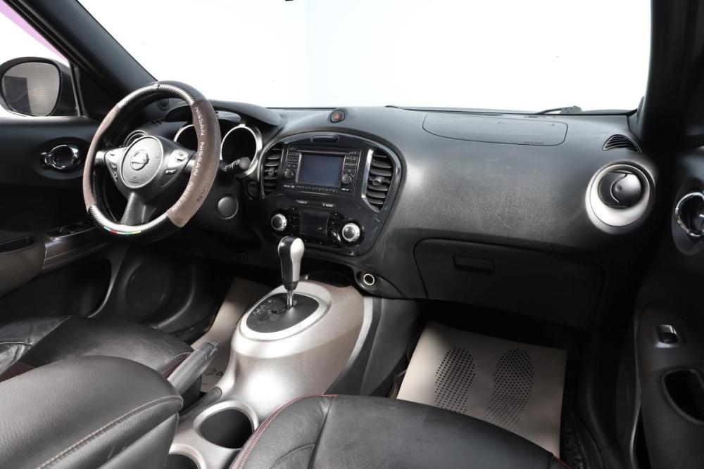 Nissan Juke I Новосибирск  - изображение 10