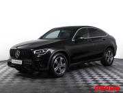 Mercedes-Benz GLC Coupe I (C253) Рестайлинг Москва  - изображение 27
