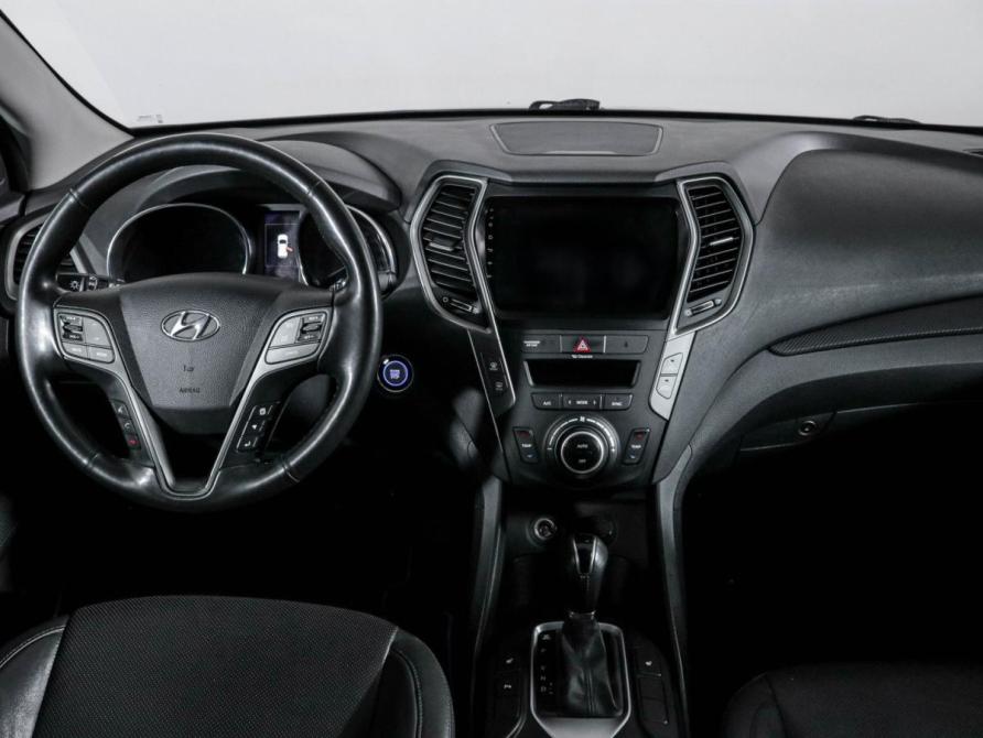 Hyundai Santa Fe III Рестайлинг Москва  - изображение 13