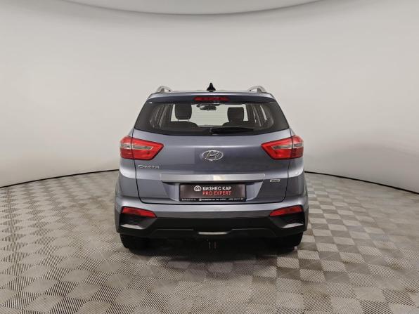 Hyundai Creta I с пробегом 2017 года, цена 2 049 000 рублей, 24501 км, внедорожник, Автокод Объявления