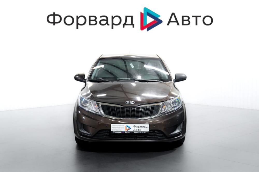 Kia Rio III Тюмень  - изображение 2