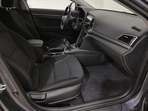 Hyundai Elantra VI (AD) с пробегом 2017 года, цена 1 280 000 рублей, 169520 км, седан, Автокод Объявления