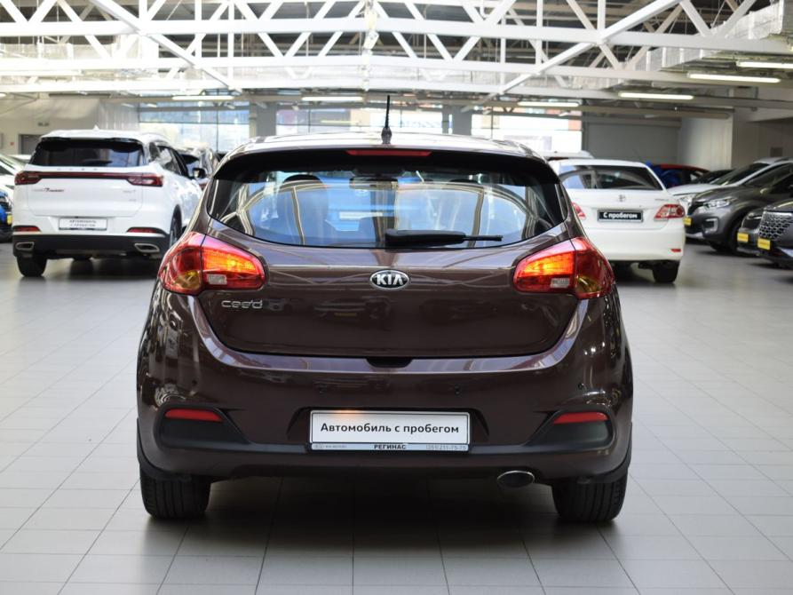 Kia Ceed II Челябинск  - изображение 6