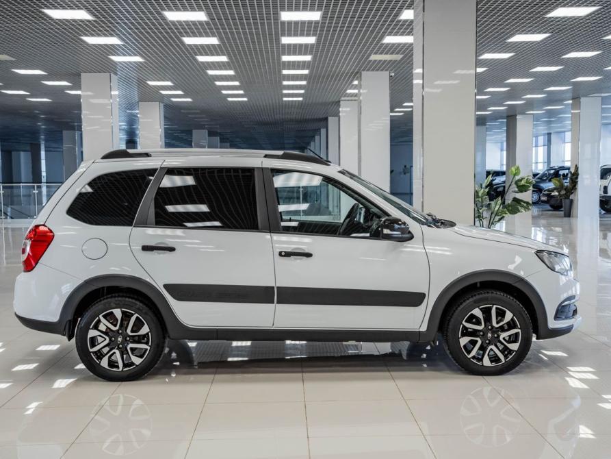 Lada (ВАЗ) Granta I Рестайлинг Самара  - изображение 5
