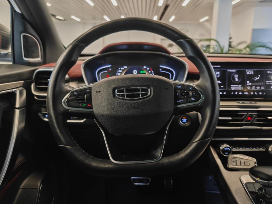 Geely Coolray I Санкт-Петербург  - изображение 16