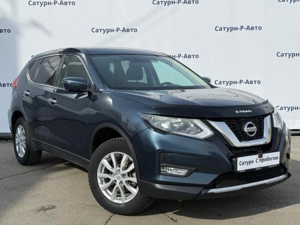 Nissan X-Trail III Рестайлинг с пробегом 2019 года, цена 1 900 000 рублей, 189192 км, внедорожник, Автокод Объявления