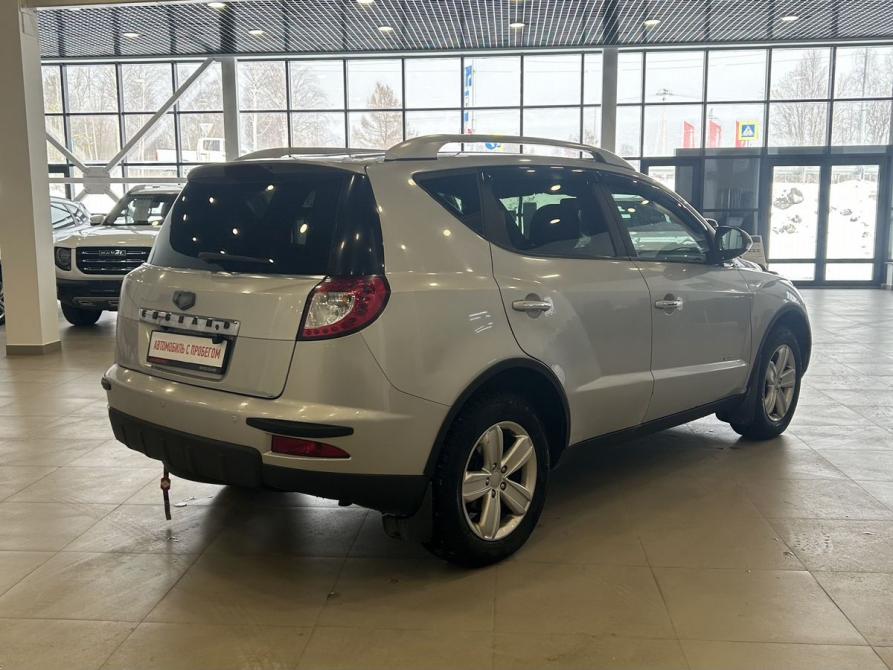 Geely Emgrand X7 I Апатиты  - изображение 4