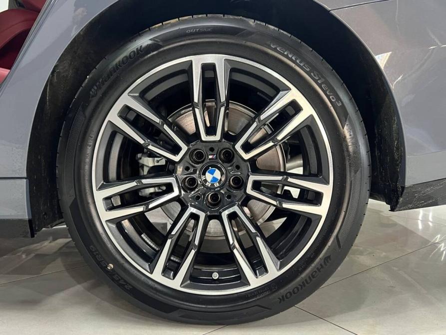 BMW 5 серии VIII (G60/G61/G68) Воронеж  - изображение 25